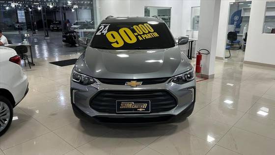CHEVROLET TRACKER 1.0 TURBO FLEX LT AUTOMÁTICO
